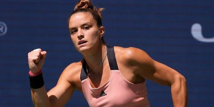 Мария Саккари - Данка Ковинич