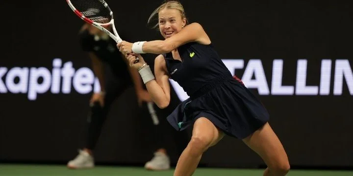 Анетт Контавейт - Исалин Бонавантюр