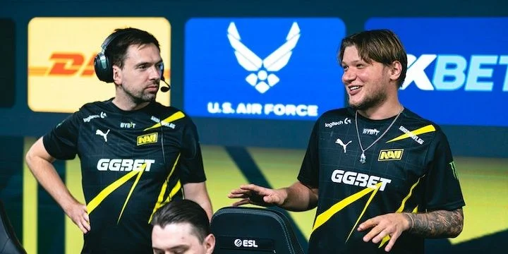 G2 Esports - NaVi G2 Esports - NaVi