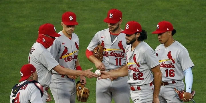 Сент-Луис Кардиналс - Питтсбург Пайрэтс Сент-Луис Кардиналс - Питтсбург Пайрэтс