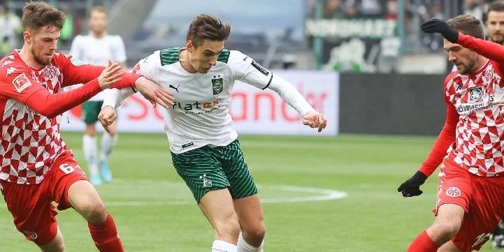 Вердер - Боруссия М