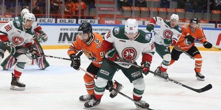 Ак Барс - Амур