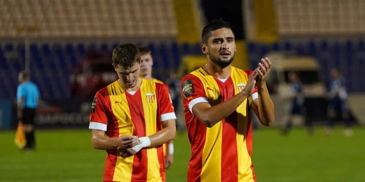 Алания Владикавказ - Шинник