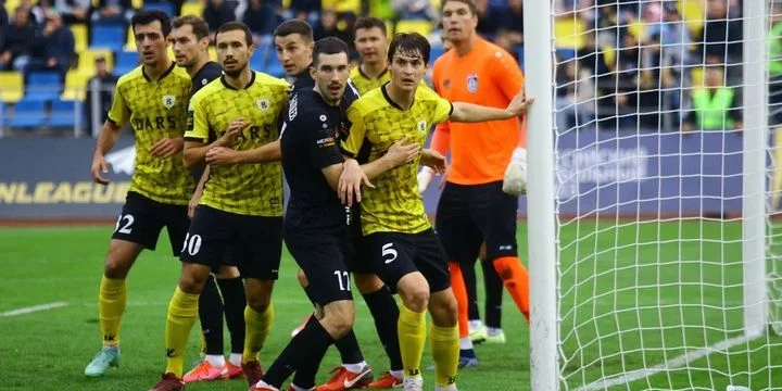 Волга Ульяновск - СКА-Хабаровск