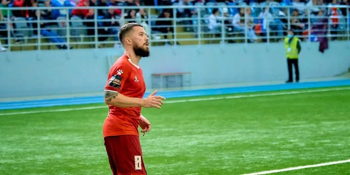 Енисей - Динамо Махачкала