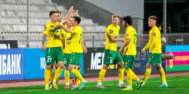 Кубань - Краснодар-2