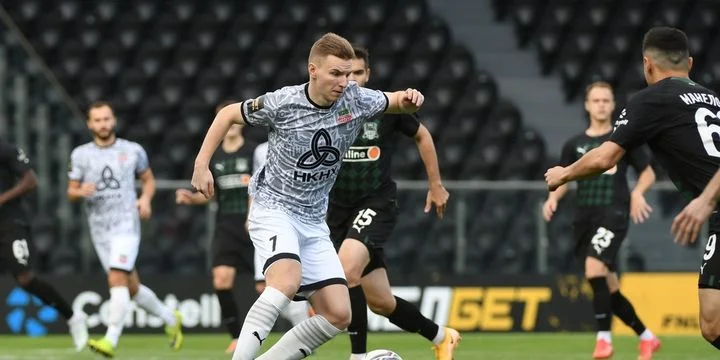 Нефтехимик - Акрон Тольятти Нефтехимик - Акрон Тольятти