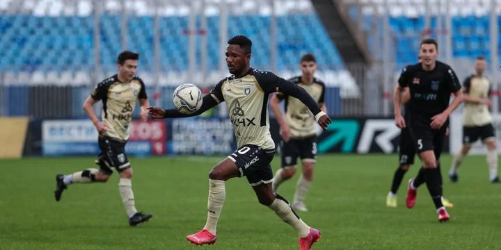 Рубин - Арсенал