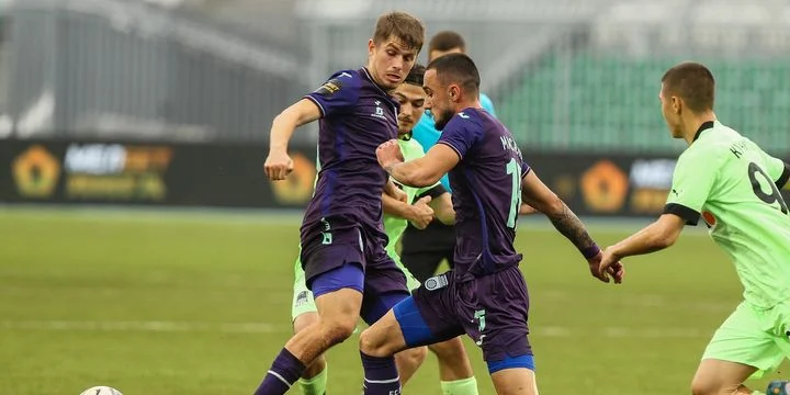 Уфа - Балтика