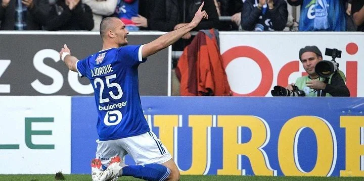 Страсбург - Ренн