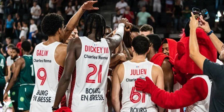 АСВЕЛ - Бург-ан-Брес АСВЕЛ - Бург-ан-Брес