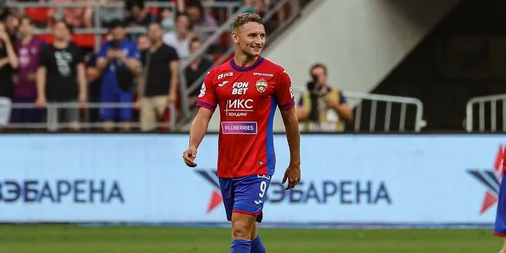 Химки - ЦСКА