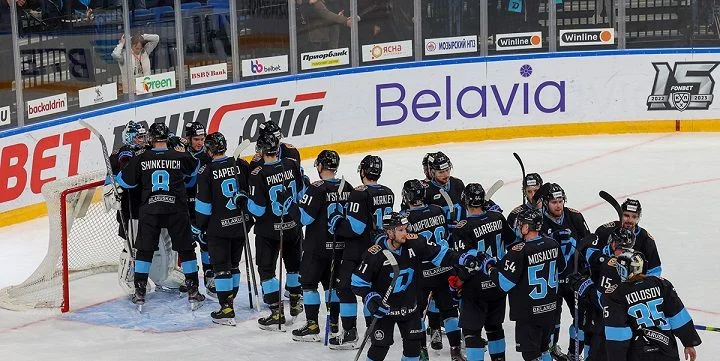 Динамо Мн - СКА Динамо Мн - СКА