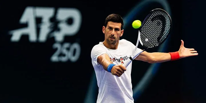 Новак Джокович - Роман Сафиуллин Новак Джокович - Роман Сафиуллин