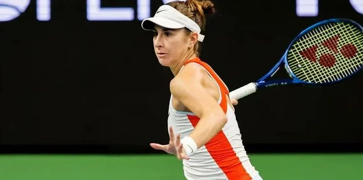 Барбора Крейчикова - Белинда Бенчич Барбора Крейчикова - Белинда Бенчич