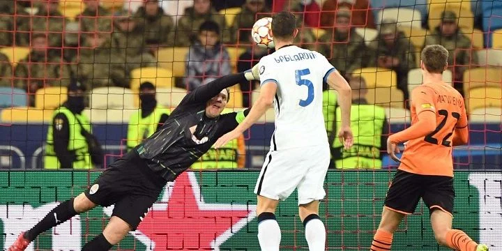 Металлист - Шахтер Донецк Металлист - Шахтер Донецк