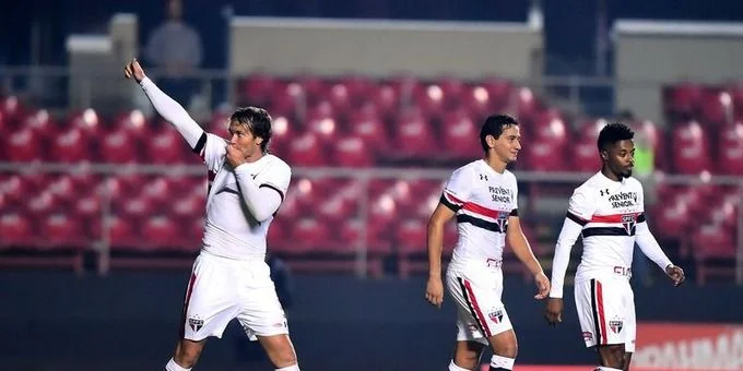 Сан Паулу - Индепендьенте дель Валье Сан Паулу - Индепендьенте дель Валье