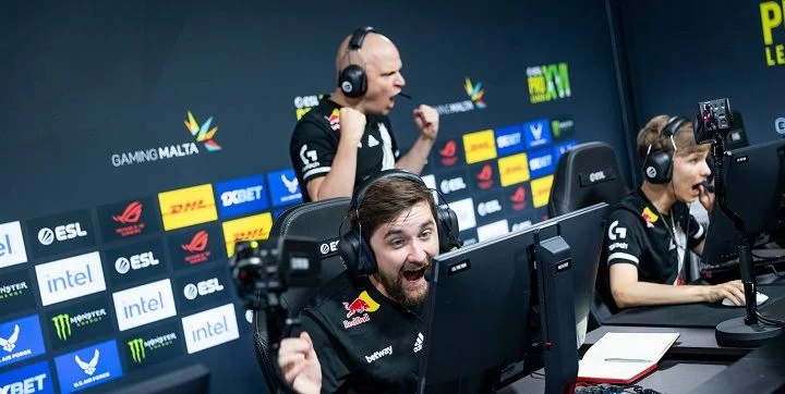 G2 Esports - Team Vitality G2 Esports - Team Vitality