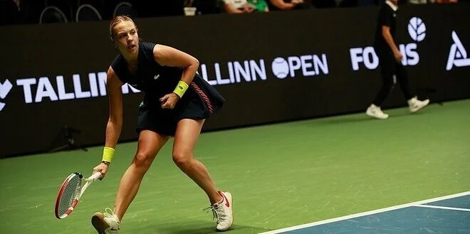 Анетт Контавейт - Кайя Канепи Анетт Контавейт - Кайя Канепи