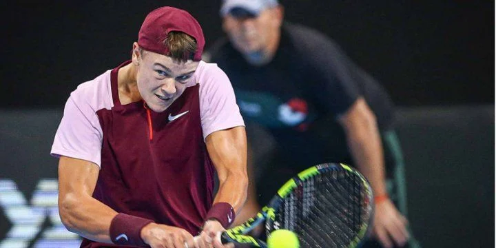 Янник Синнер - Хольгер Руне