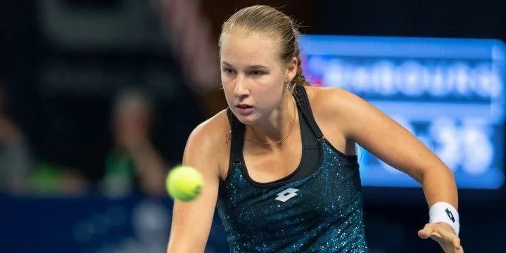 Джессика Понше - Анна Блинкова