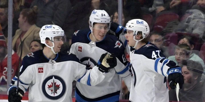 Виннипег Джетс - Эдмонтон