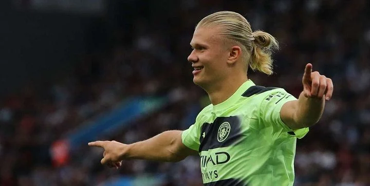 Манчестер Сити - Манчестер Юнайтед