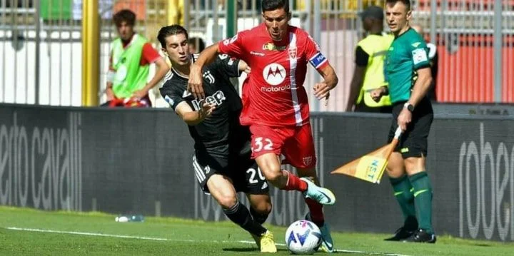 Сампдория - Монца