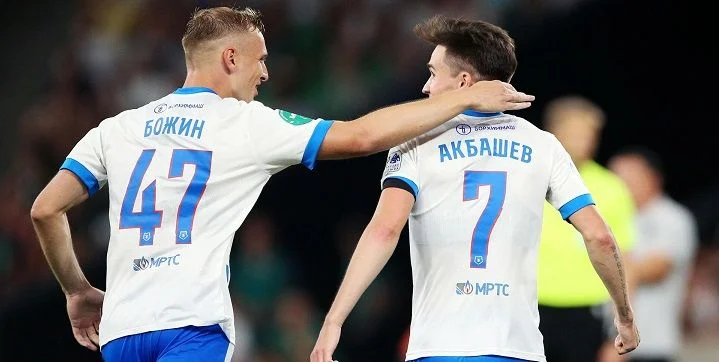 Факел - Торпедо