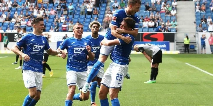 Герта - Хоффенхайм