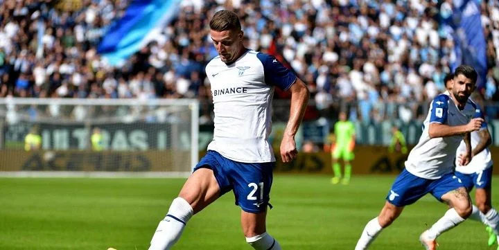 Лацио - Специя