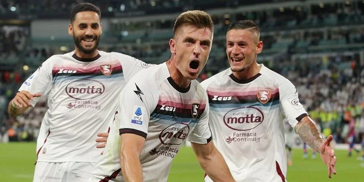 Сассуоло - Салернитана