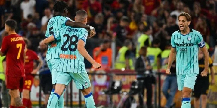 Аталанта - Фиорентина