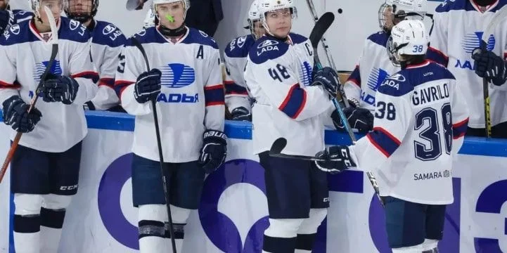 Сарматы - Ладья Тольятти