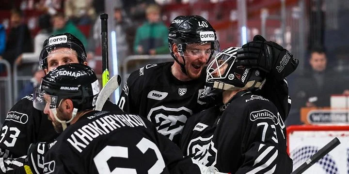 Трактор - Нефтехимик