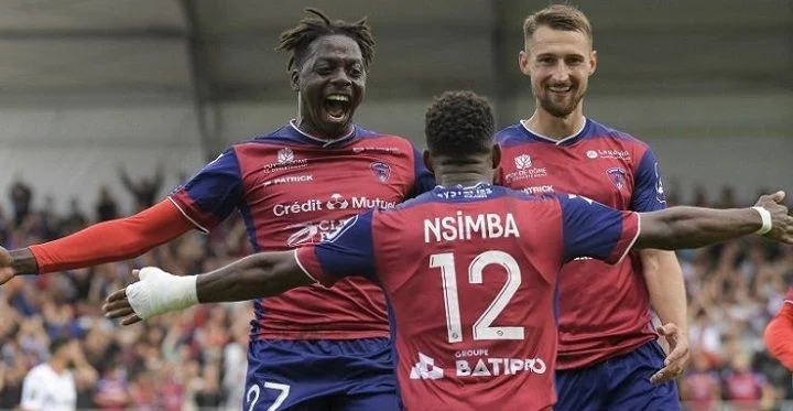 Аяччо - Клермон