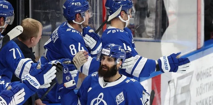 Динамо М - Северсталь