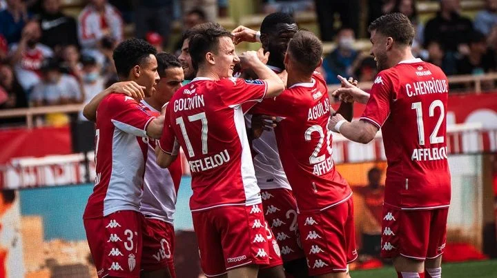 Монако - Нант