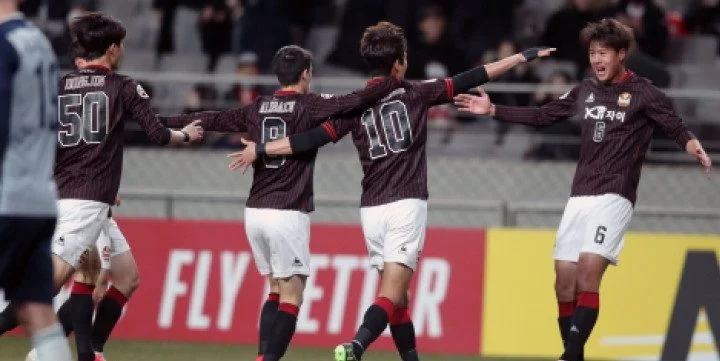 Чеджу Юнайтед - Канвон Чеджу Юнайтед - Канвон