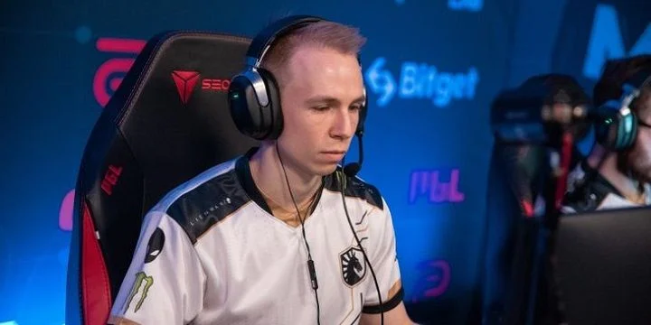 Team Liquid - Team Vitality Team Liquid - Team Vitality