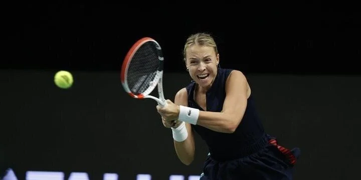 Анетт Контавейт - Барбора Крейчикова