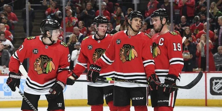 Чикаго - Миннесота