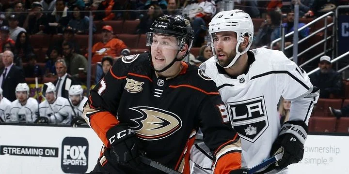 Лос-Анджелес - Анахайм