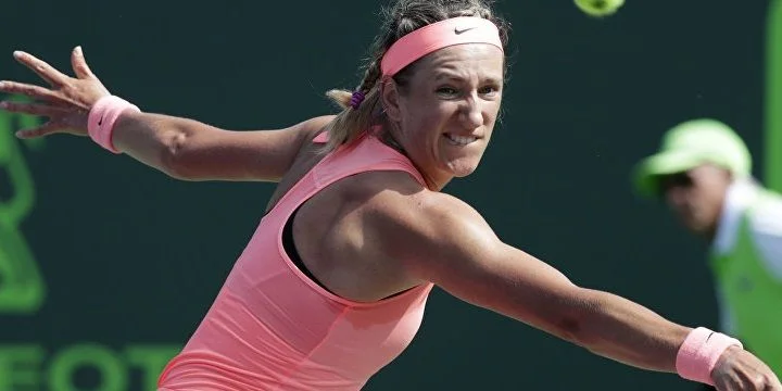 Виктория Азаренко - Екатерина Александрова Виктория Азаренко - Екатерина Александрова