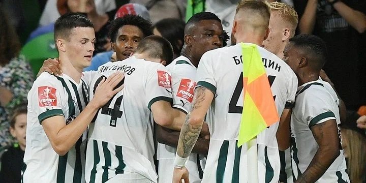 Крылья Советов - Краснодар