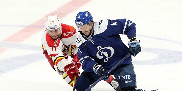 Шанхайские Драконы - Динамо М Шанхайские Драконы - Динамо М