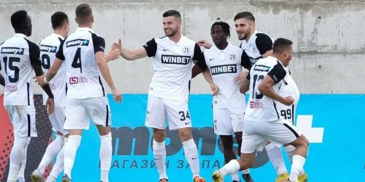 Локомотив Пловдив - ЦСКА 1948