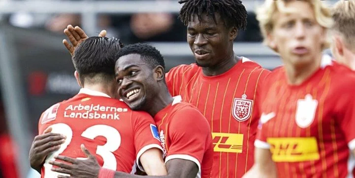 Норшелланн - Раннерс