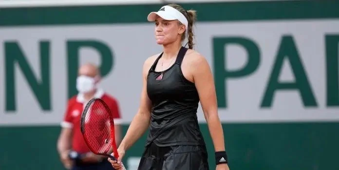 Мэдисон Киз - Елена Рыбакина