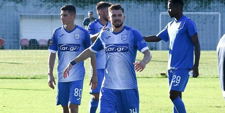 Янина - Панетоликос